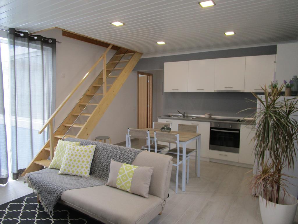 Casa Flor D'Sal Διαμέρισμα Angra do Heroísmo Εξωτερικό φωτογραφία
