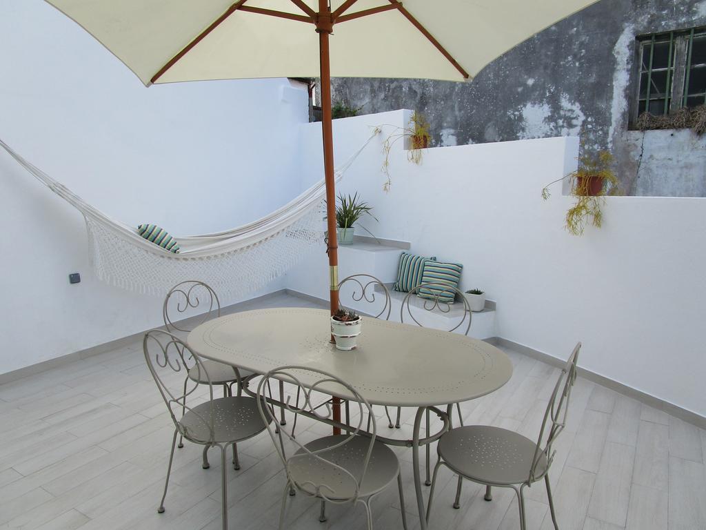 Casa Flor D'Sal Διαμέρισμα Angra do Heroísmo Εξωτερικό φωτογραφία