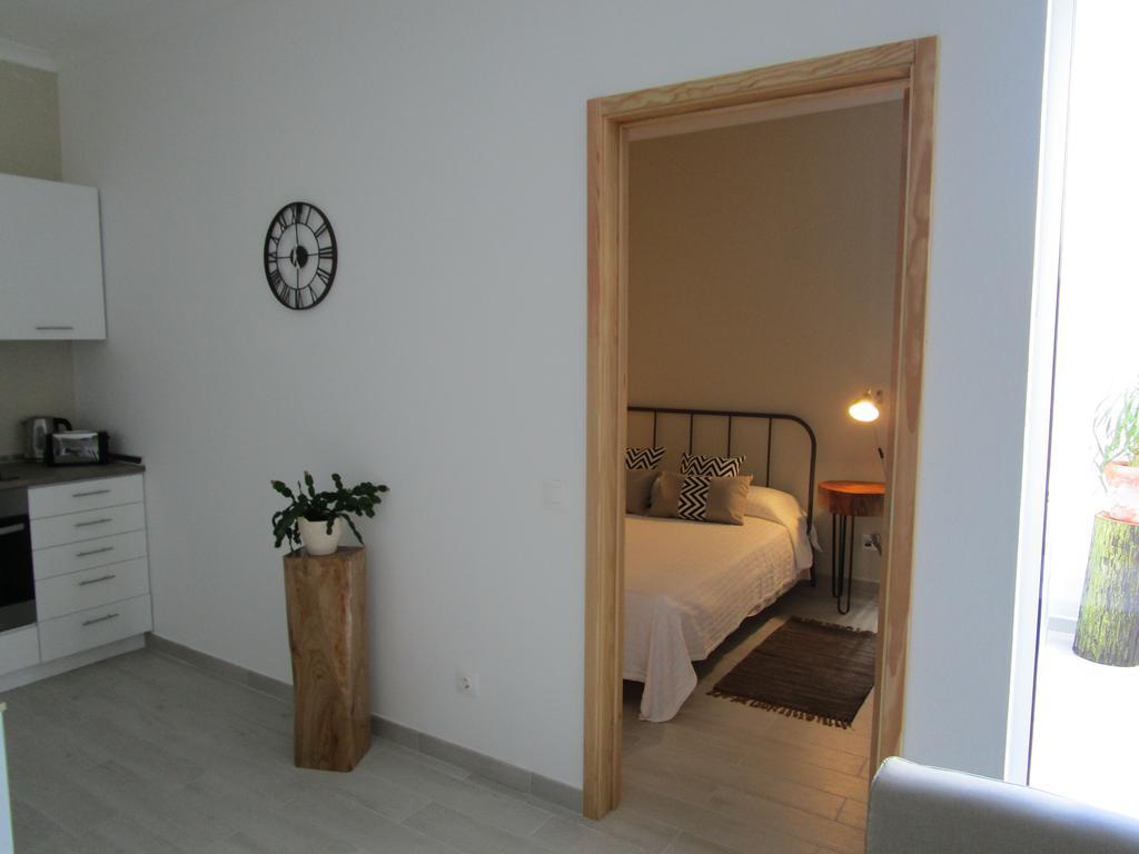 Casa Flor D'Sal Διαμέρισμα Angra do Heroísmo Εξωτερικό φωτογραφία