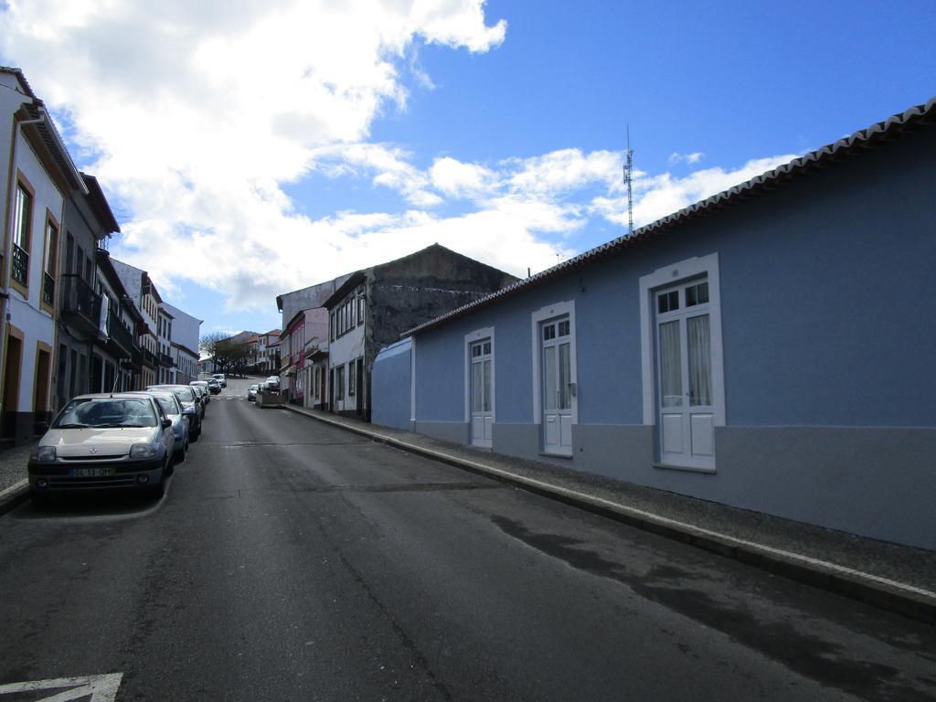 Casa Flor D'Sal Διαμέρισμα Angra do Heroísmo Εξωτερικό φωτογραφία