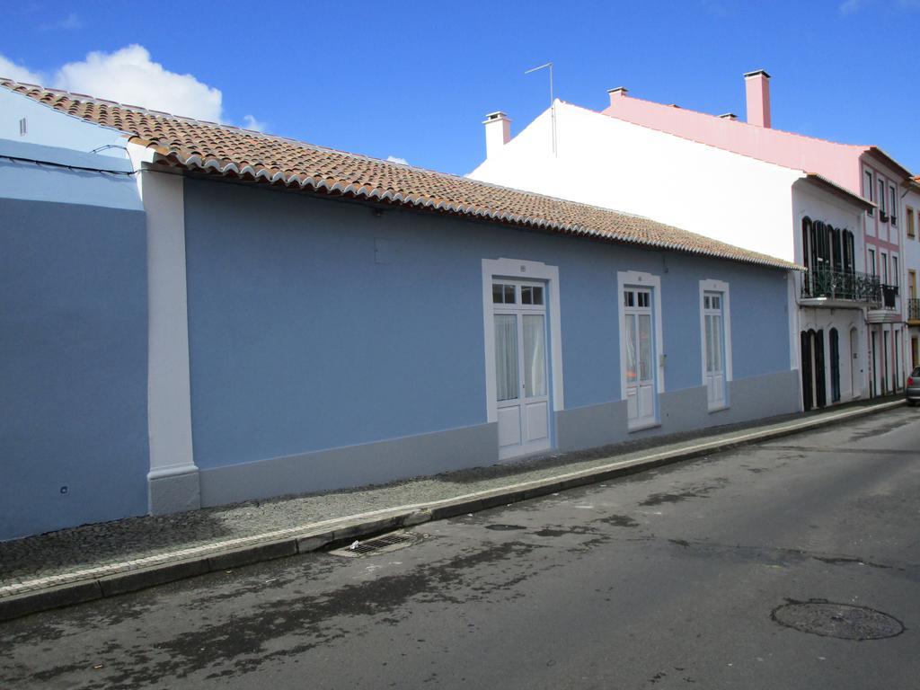 Casa Flor D'Sal Διαμέρισμα Angra do Heroísmo Εξωτερικό φωτογραφία